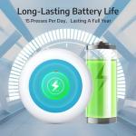 Wireless Caregiver Pager System for Seniors