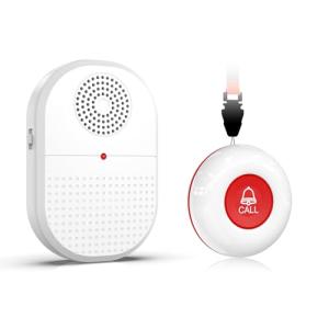 Wireless Caregiver Call Button for Seniors