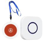 Wireless Emergency Button for Seniors - SOS Alert