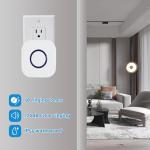 Wireless Emergency Button for Seniors - SOS Alert