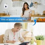 Wireless Caregiver Alert System with SOS Buttons