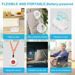Wireless Caregiver Call Button for Seniors