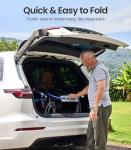 Z11 Rollator Walker with Seat for Seniors