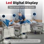 Wireless Caregiver Alert Button for Seniors