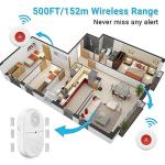 Wireless Caregiver Call Button for Seniors