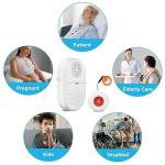 Wireless Caregiver Call Button for Seniors