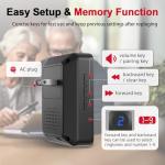 Wireless Caregiver Alert Button for Seniors