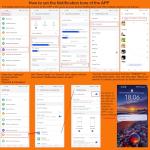 Wireless Caregiver Call Button with App Alert