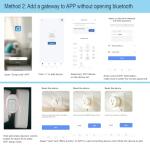 Wireless Caregiver Call Button with App Alert