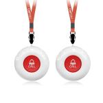 CallToU Wireless Caregiver Call Buttons - Waterproof