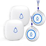 Wireless Call Button System for Seniors and Caregivers