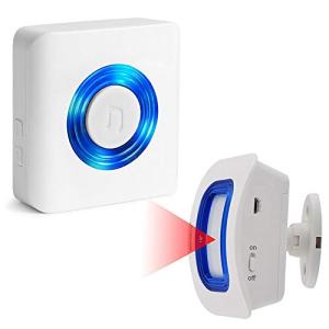 Caregiver Pager and Motion Sensor Alarm System