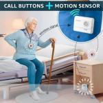 Wireless Caregiver Pager System for Seniors