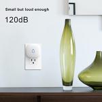 Wireless Caregiver Pager with Call Buttons and Receivers