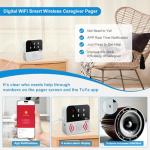 App-Controlled Medical Alert System for Seniors