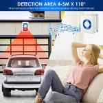 Caregiver Pager and Motion Sensor Alarm System