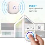 Wireless Call Button System for Seniors and Caregivers