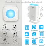 Caregiver Pager Wireless Alert System for Seniors