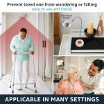 Wireless Caregiver Pager System for Seniors