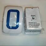 Caregiver Pager and Motion Sensor Alarm System