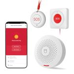 Elderly Alert Call Button for Caregiver Support