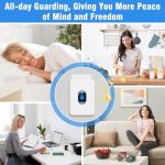 Daytech Wireless Caregiver Pager with Emergency Button