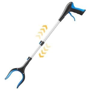 Telescopic Grabber Tool for Seniors - Adjustable Length