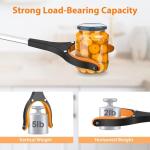 32" Foldable Grabber Tool - 2-Pack for Seniors