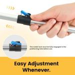Telescopic Grabber Tool for Seniors - Adjustable Length