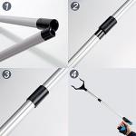 32" Grabber Tool for Seniors - Lightweight Mobility Aid