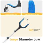 Telescopic Grabber Tool for Seniors - Adjustable Length