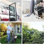 36-Inch Heavy Duty Grabber Tool for Seniors