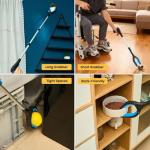 Telescopic Grabber Tool for Seniors - Adjustable Length