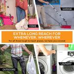 EZPIK 43" Foldable Grabber Tool for Seniors