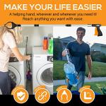 EZPIK Pro 36" Flexible Grabber Tool for Seniors