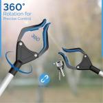 FitPlus PowerGrip T9 Grabber Tool 32" with Magnet