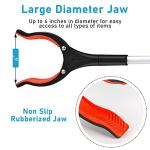 Lightweight 32" Grabber Tool for Seniors