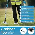 FitPlus PowerGrip T9 Grabber Tool 32" with Magnet