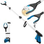 Heavy Duty 43 Inch Grabber Tool for Seniors