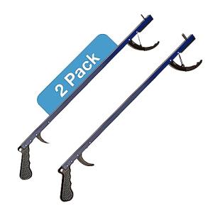 26 Inch Blue Grabber Tool for Easy Reaching