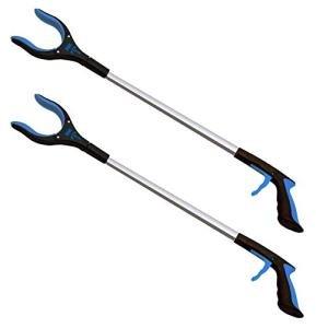 RMS 32-Inch Extra Long Grabber Reacher Tool