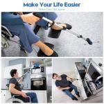 Heavy Duty 43 Inch Grabber Tool for Seniors