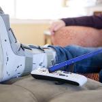 26 Inch Blue Grabber Tool for Easy Reaching