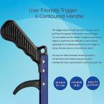 26 Inch Blue Grabber Tool for Easy Reaching