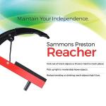 26 Inch Blue Grabber Tool for Easy Reaching