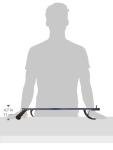 26 Inch Blue Grabber Tool for Easy Reaching
