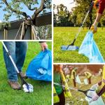 2-Pack 34" Grabber Reacher Tool for Seniors