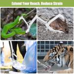 50" Foldable Reaching Aid for Seniors