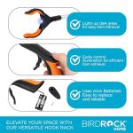 BirdRock Home 32-Inch Grabber Tool with LED Light