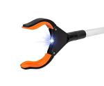 BirdRock Home 32-Inch Grabber Tool with LED Light